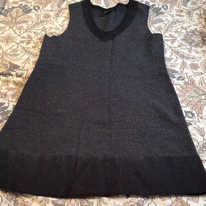 Pendleton Charcoal Wool Garment